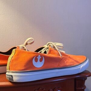 Star Wars Sperry